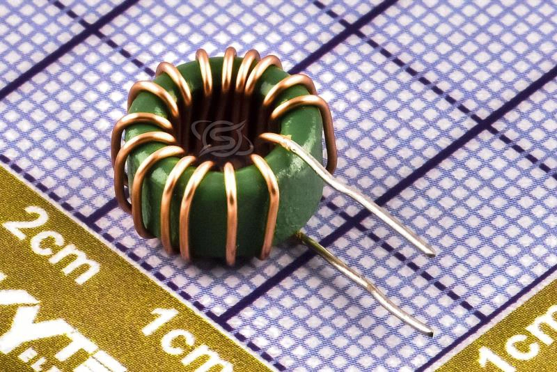 1MH TOROID INDUCTOR